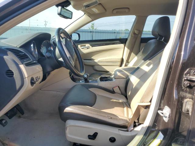 2012 Chrysler 300 VIN: 2C3CCAAG9CH289177 Lot: 56001654