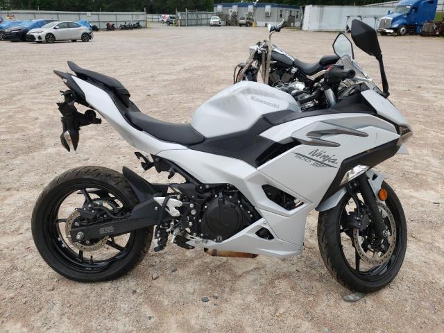 2024 KAWASAKI NINJA 500 - ML5EXGG14RDA08047