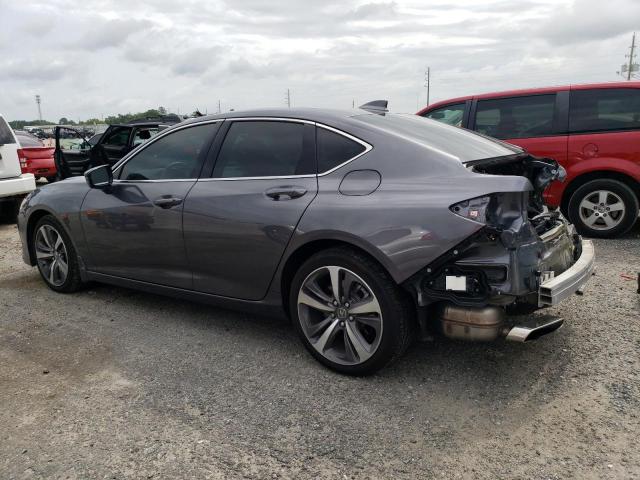 2021 Acura Tlx Advance VIN: 19UUB6F63MA006774 Lot: 55005384