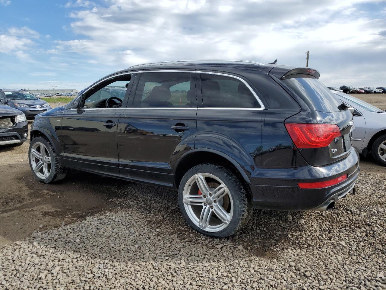 WA1MMCFE8DD012898 2013 Audi Q7 Premium Plus