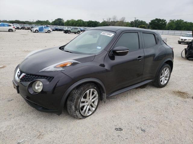 2016 NISSAN JUKE S - JN8AF5MRXGT603995