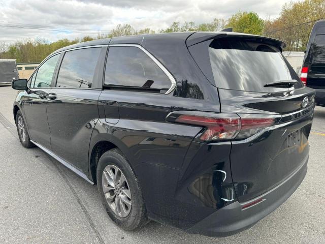 2023 Toyota Sienna Le VIN: 5TDKRKEC5PS167054 Lot: 54682994