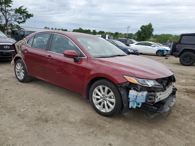 Vin: 4t1b11hk5ju624058, lot: 54152774, toyota camry l 20184