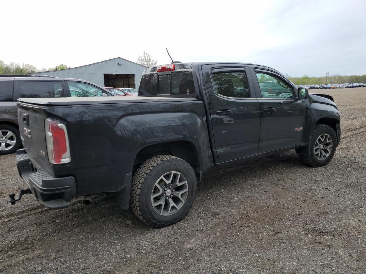 1GTG6CE31G1336813 2016 GMC Canyon Sle