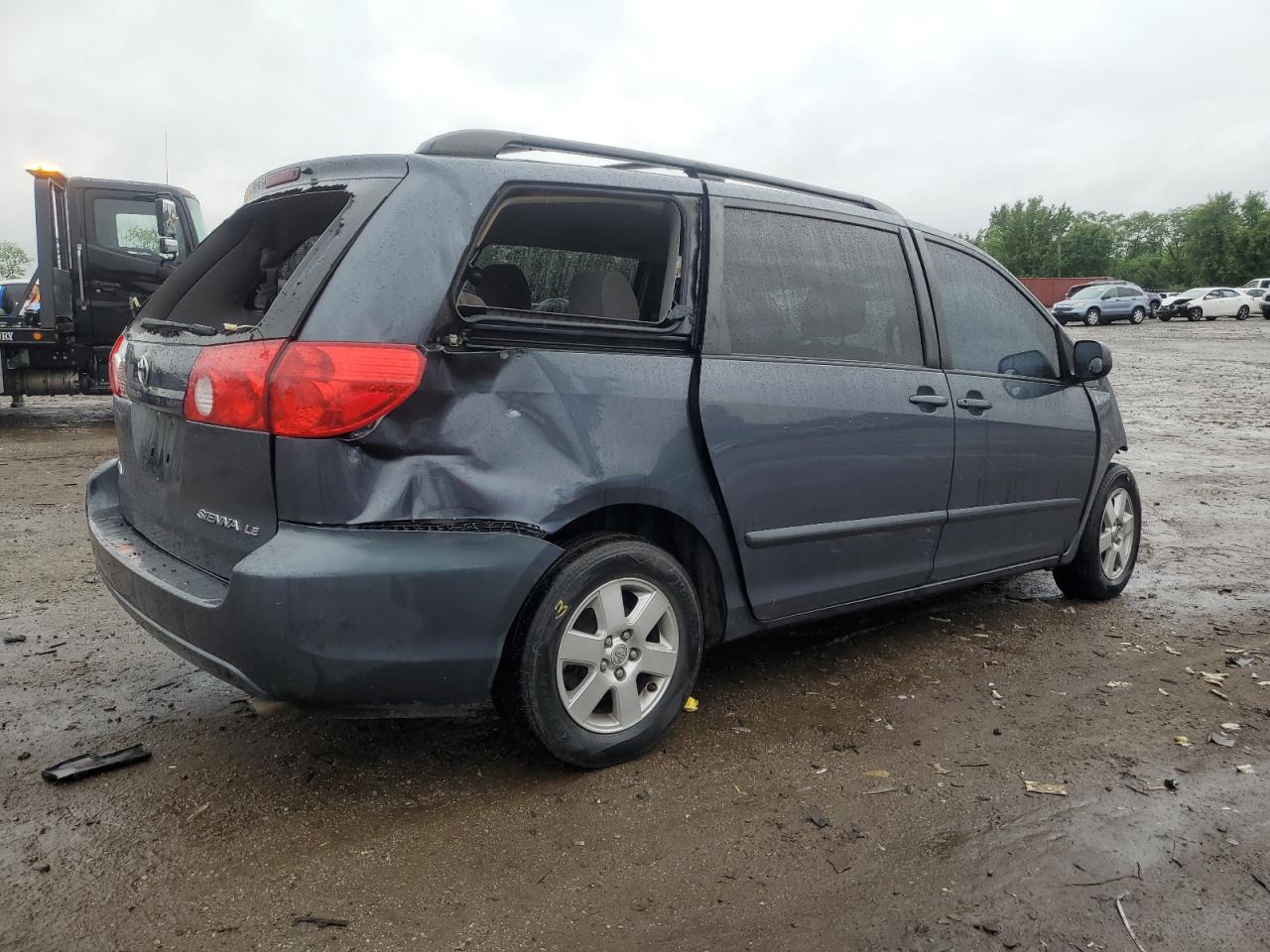 5TDZK23C39S241144 2009 Toyota Sienna Ce