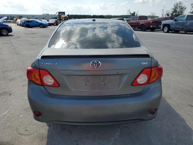 2009 Toyota Corolla Base VIN: JTDBL40E099063899 Lot: 53992204