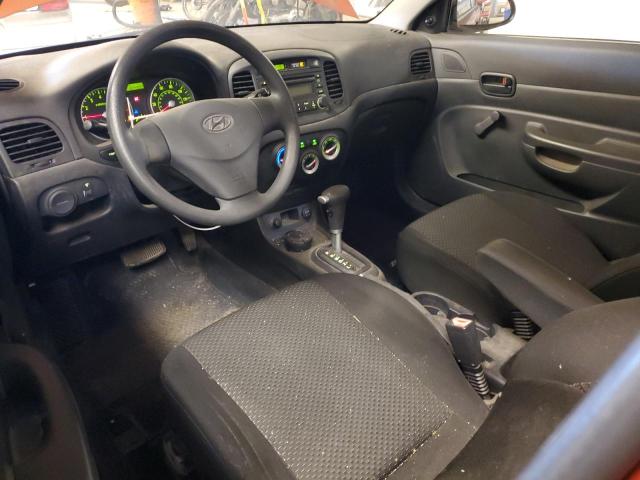 2008 Hyundai Accent Gs VIN: KMHCM36C08U063622 Lot: 55722434