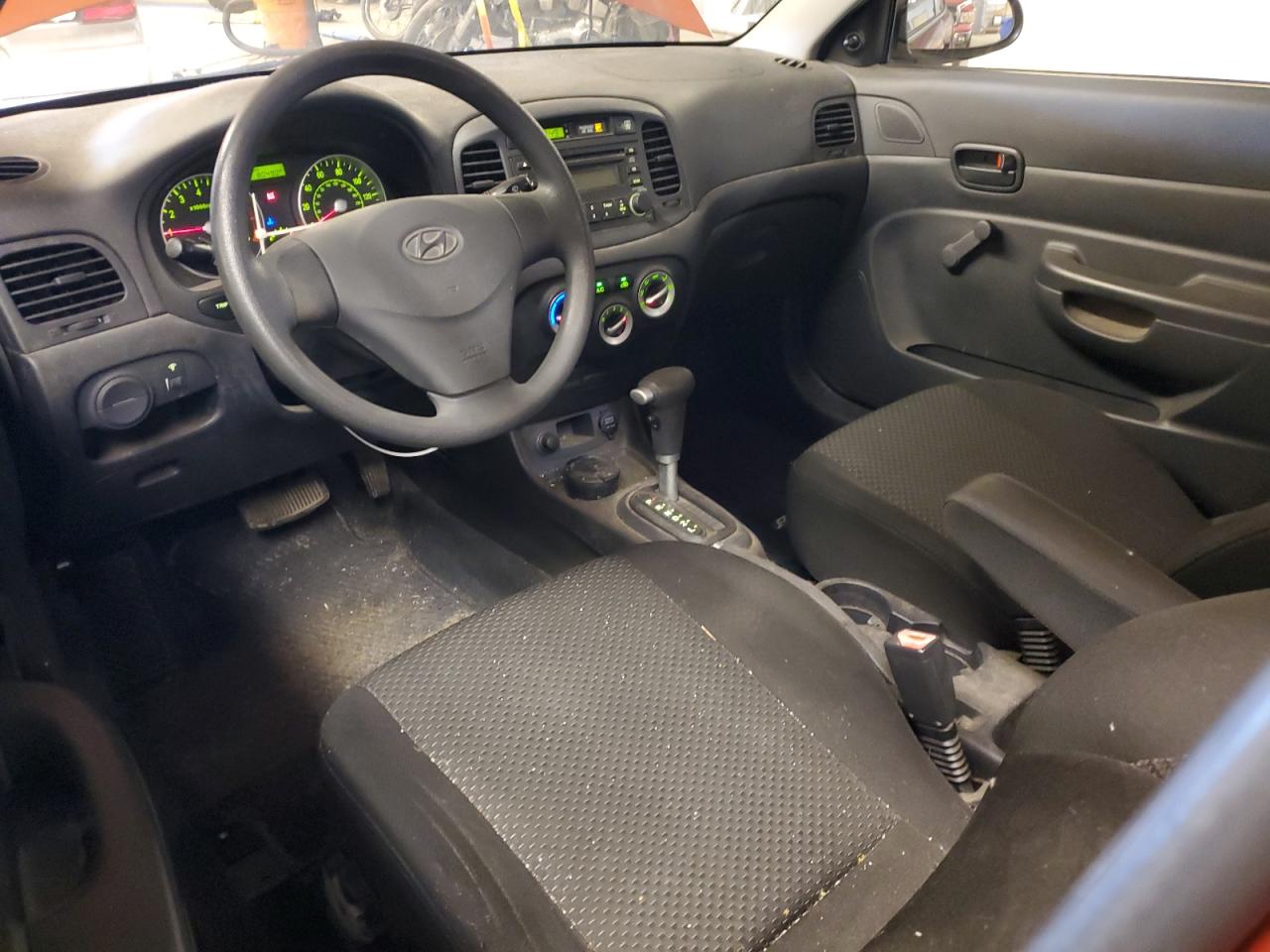 KMHCM36C08U063622 2008 Hyundai Accent Gs