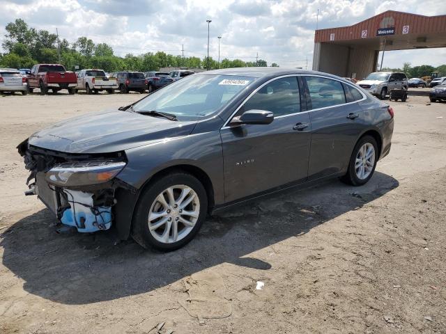 2018 CHEVROLET MALIBU