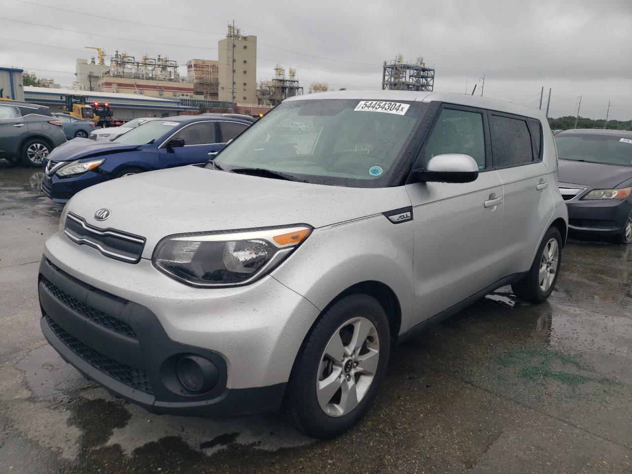 KNDJN2A21K7679708 2019 Kia Soul