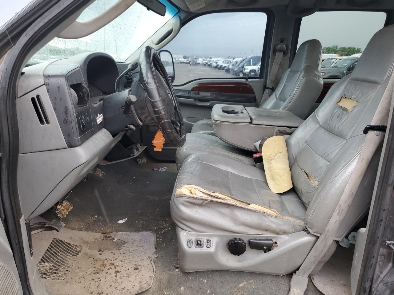 1FTWW33P35EA61081 2005 Ford F350 Super Duty