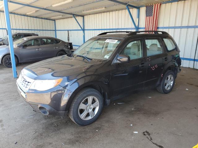 2012 Subaru Forester 2.5X VIN: JF2SHABC6CH409464 Lot: 57133604