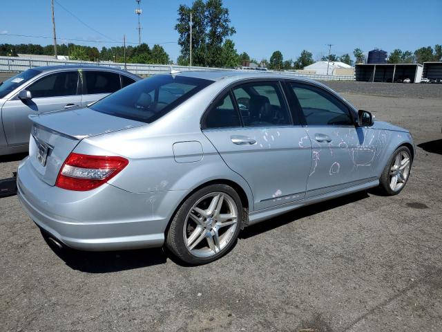 2008 Mercedes-Benz C 350 VIN: WDDGF56X28F017525 Lot: 53599204