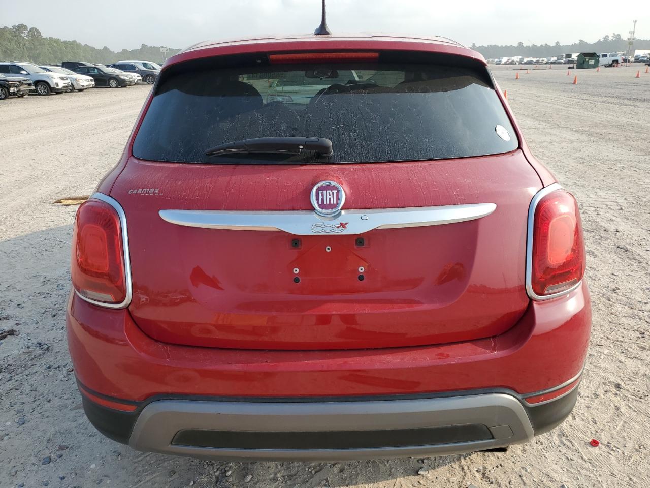 2016 Fiat 500X Trekking vin: ZFBCFXCT4GP364548