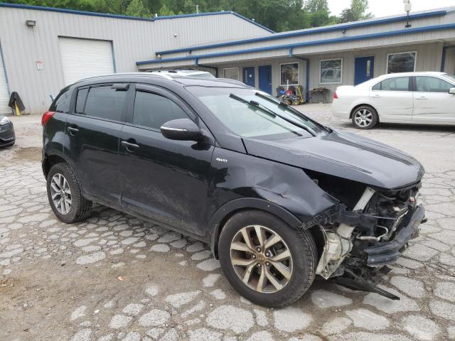 2015 KIA SPORTAGE L - KNDPBCAC6F7773610