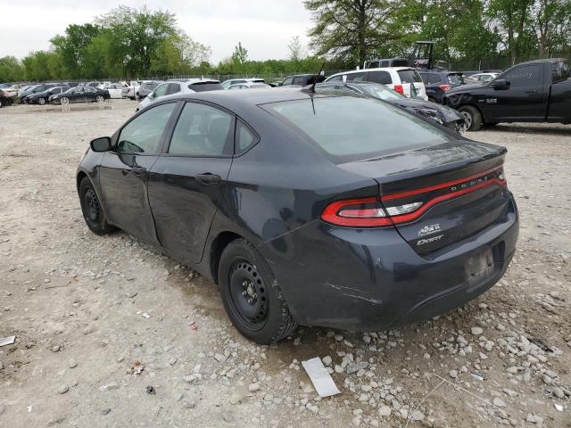 2013 Dodge Dart Se VIN: 1C3CDFAA5DD287043 Lot: 54179484