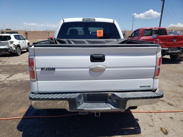 2011 Ford F150 Supercrew VIN: 1FTFW1EF5BKE19450 Lot: 55311454