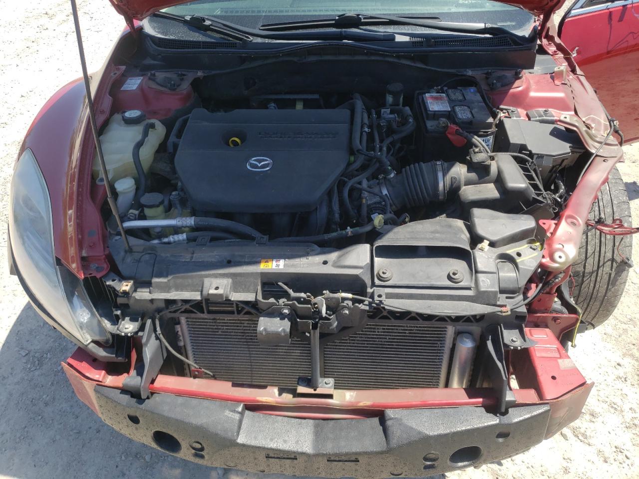 1YVHP82A395M00714 2009 Mazda 6 I