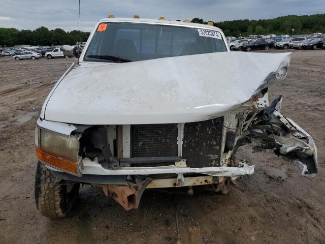 1995 Ford F350 VIN: 1FTJX35G2SKB41537 Lot: 53020874