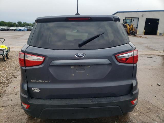 2021 Ford Ecosport S VIN: MAJ3S2FE3MC452217 Lot: 54798174