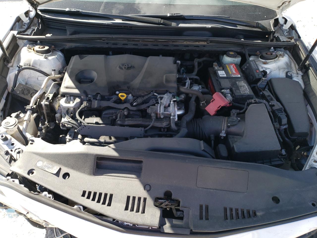 JTNB11HK9J3027811 TOYOTA CAMRY 2018
