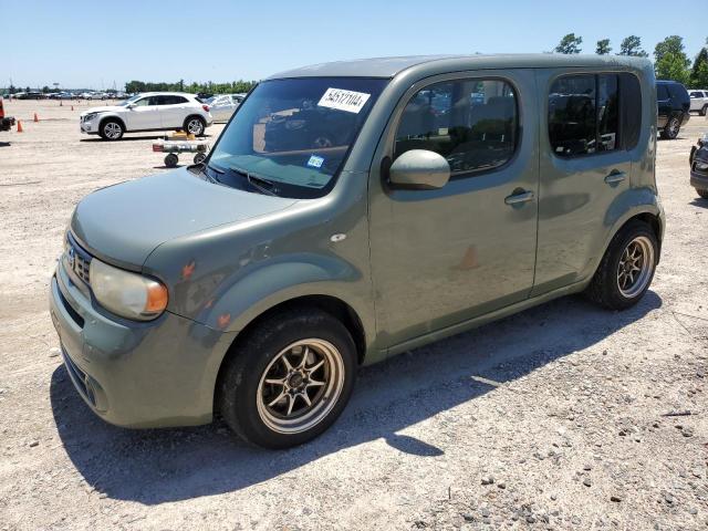 2010 Nissan Cube Base VIN: JN8AZ2KRXAT171098 Lot: 54512104