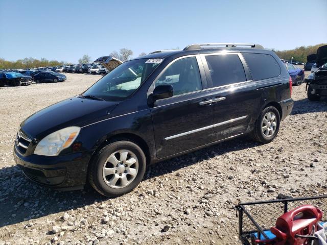 2007 Hyundai Entourage Gls VIN: KNDMC233476018180 Lot: 52738794