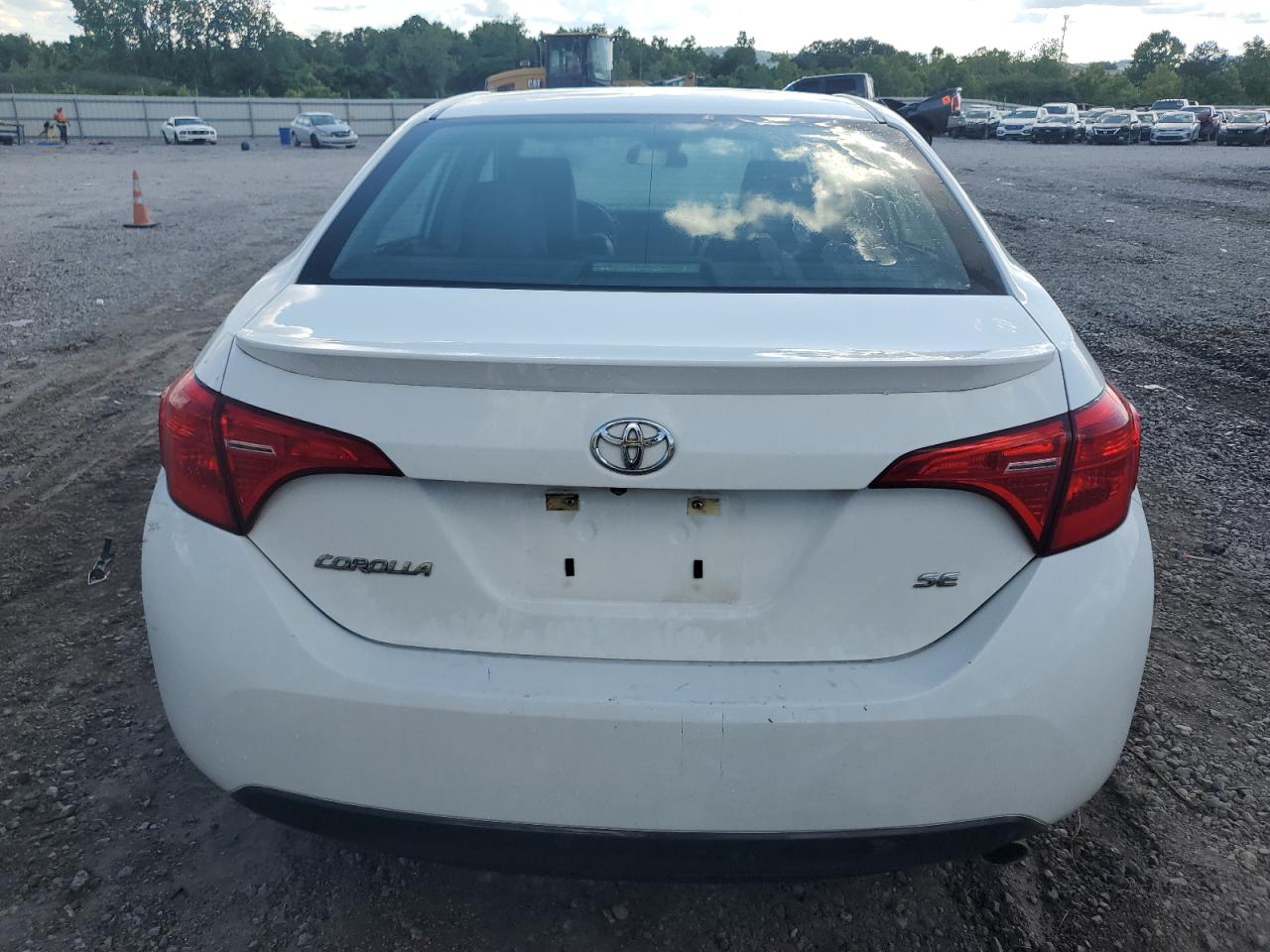 5YFBURHE6KP897111 2019 Toyota Corolla L