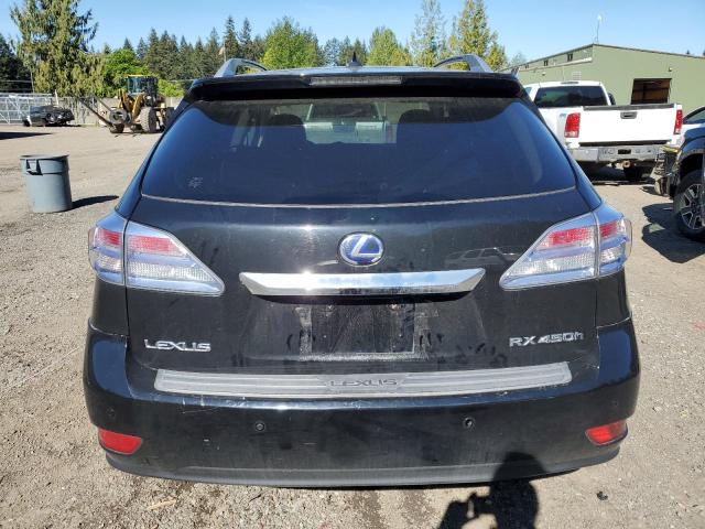 2010 Lexus Rx 450 VIN: JTJBC1BA5A2007055 Lot: 53975704