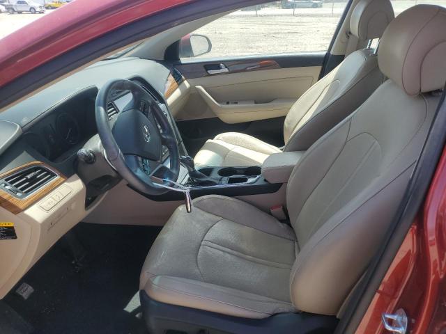 2015 Hyundai Sonata Eco VIN: 5NPE24AAXFH155617 Lot: 54140004