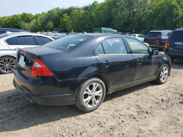 2012 Ford Fusion Se VIN: 3FAHP0HA6CR120178 Lot: 55512144