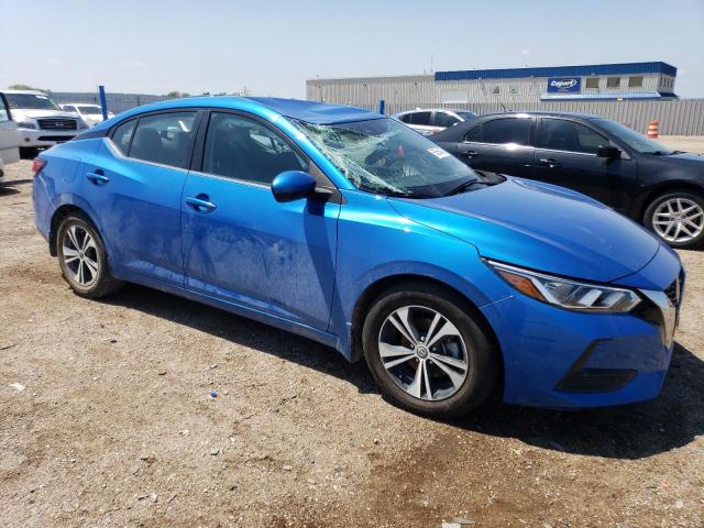 2023 Nissan Sentra Sv VIN: 3N1AB8CV9PY242325 Lot: 55564454