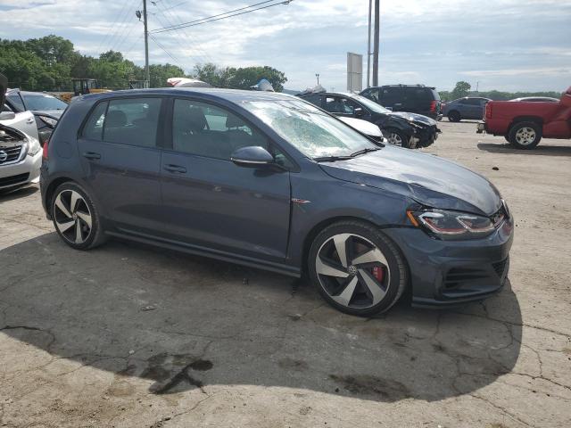 2018 Volkswagen Gti S/Se VIN: 3VW447AU7JM290037 Lot: 56187224