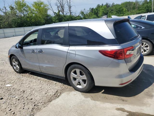 2020 Honda Odyssey Exl VIN: 5FNRL6H7XLB038201 Lot: 56637454