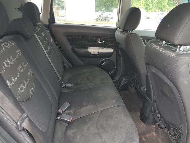 2012 Kia Soul + VIN: KNDJT2A69C7372006 Lot: 53587914