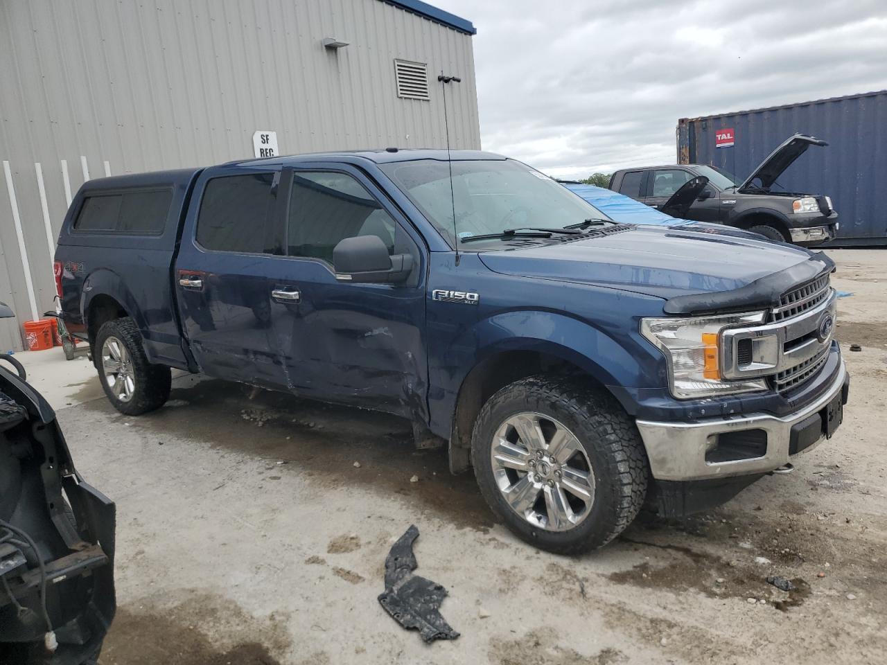 1FTFW1EG5JKC34158 FORD F-150 2018