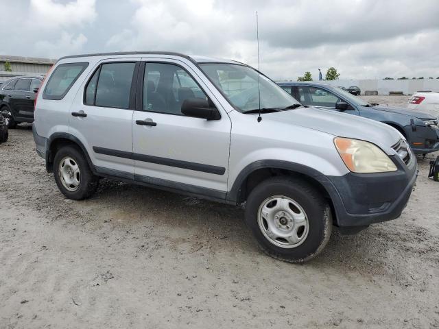 2004 Honda Cr-V Lx VIN: SHSRD68414U208989 Lot: 55183494