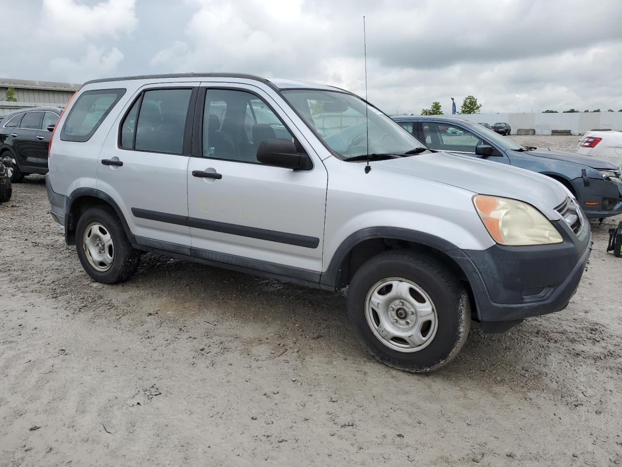 SHSRD68414U208989 2004 Honda Cr-V Lx