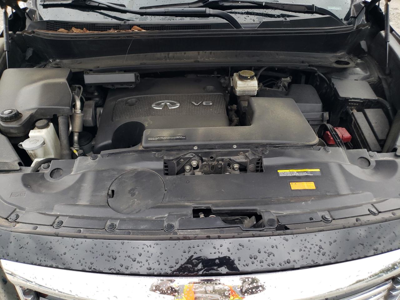 5N1AL0MM5FC536745 2015 Infiniti Qx60