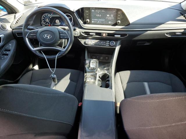 2021 Hyundai Sonata Sel VIN: KMHL14JA9MA149849 Lot: 56584024