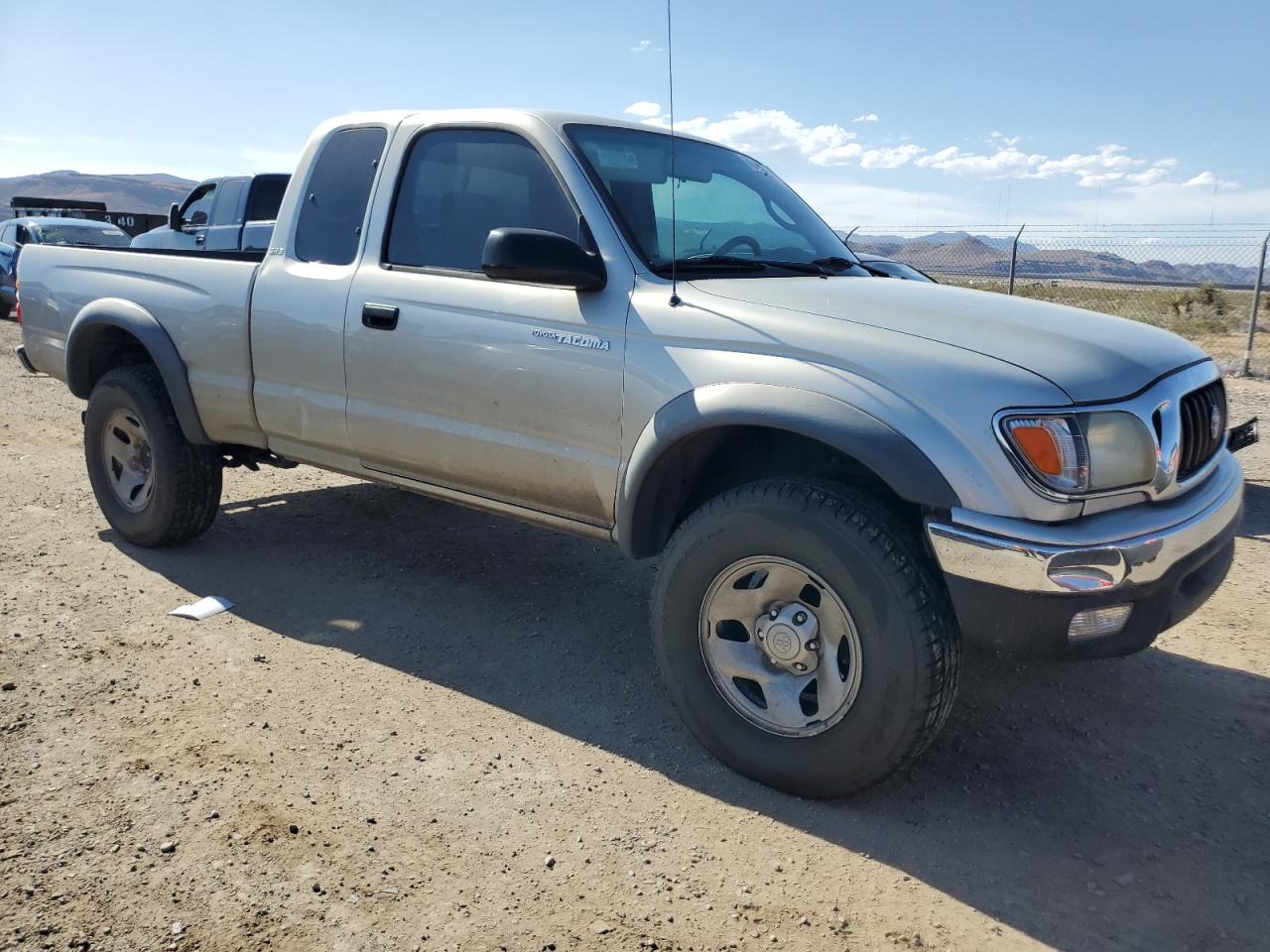 5TESM92N92Z065944 2002 Toyota Tacoma Xtracab Prerunner