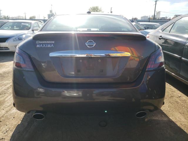 2013 Nissan Maxima S VIN: 1N4AA5AP7DC844704 Lot: 53065374