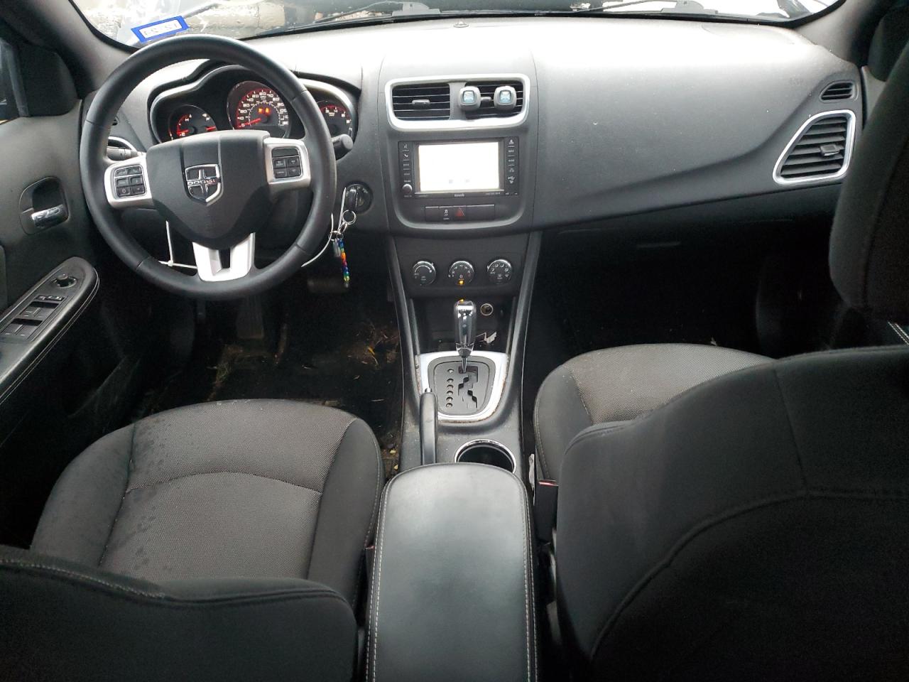 1C3CDZCB8EN233612 2014 Dodge Avenger Sxt