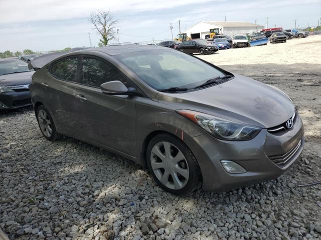 2013 Hyundai Elantra Gls VIN: 5NPDH4AE9DH250471 Lot: 57094964