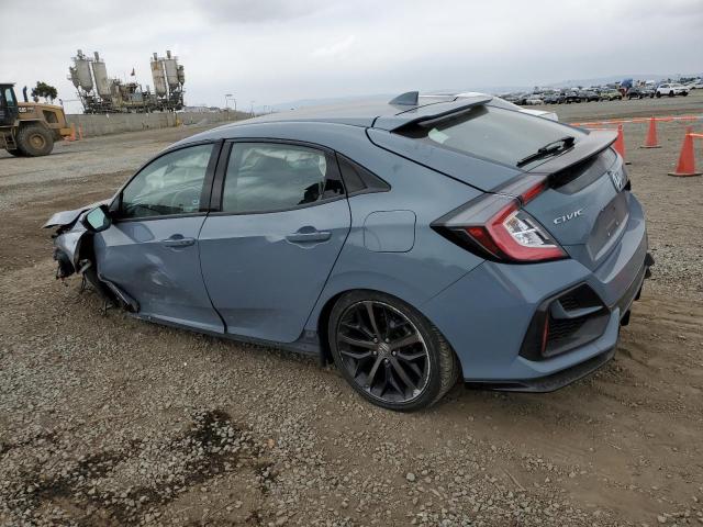 2020 Honda Civic Sport VIN: SHHFK7H48LU410747 Lot: 53914274