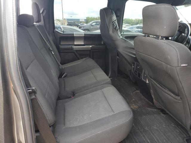 2017 FORD F150 SUPER - 1FTEW1EG0HKC68806