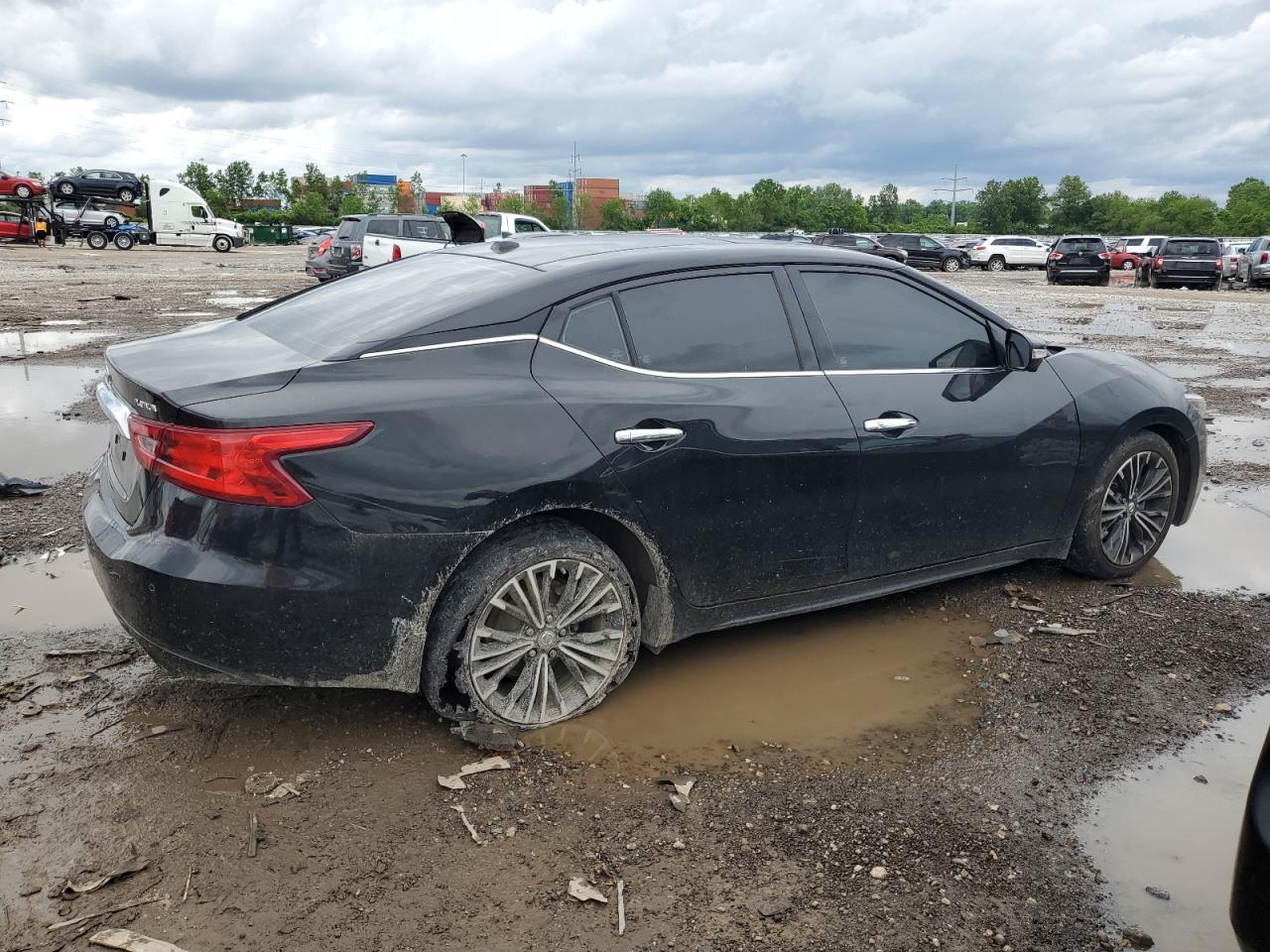 1N4AA6APXHC382165 NISSAN MAXIMA 2017