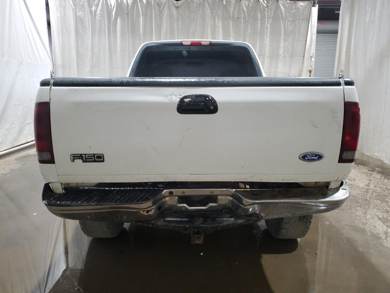 1FTDF18W3VLA12874 1997 Ford F150