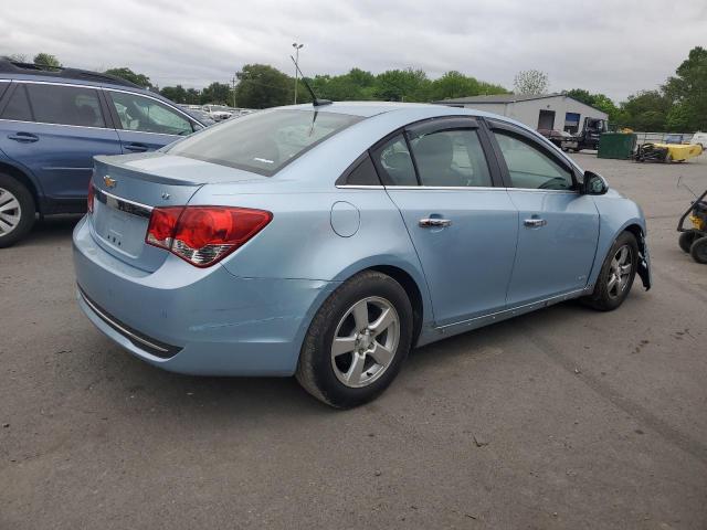 2012 Chevrolet Cruze Lt VIN: 1G1PF5SC9C7268440 Lot: 55373924