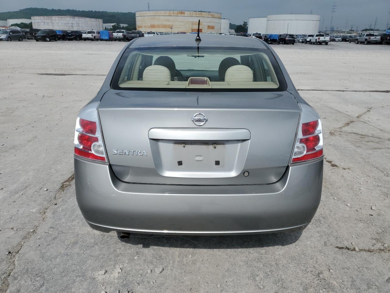 3N1AB61E78L719811 2008 Nissan Sentra 2.0